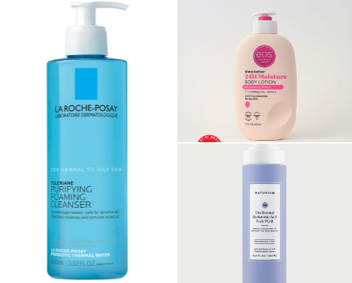 Hygiene needs cover photo collage