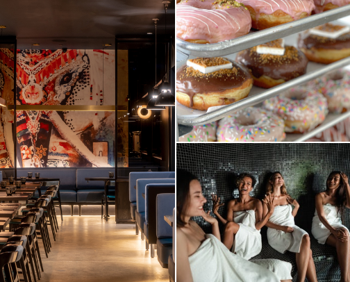 LONDON (ontario) recommendations cover photo collage