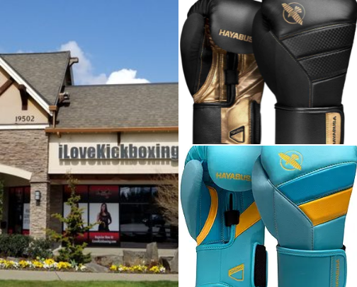 Cardio Kickboxing Must Haves 🥊 cover photo collage