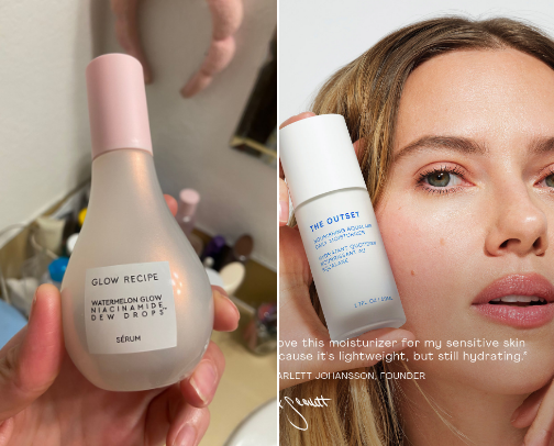 The Ultimate 15-Piece "No-Makeup" Makeup & Skincare Routine for a Glass-Skin Glow cover photo collage