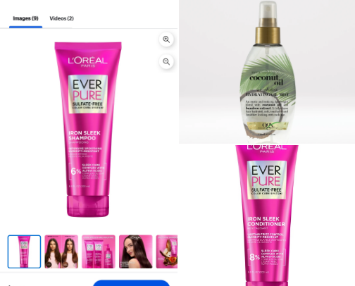 Frizzy Hair Making You Want To Shave It All Of & Buy A Wig?! cover photo collage