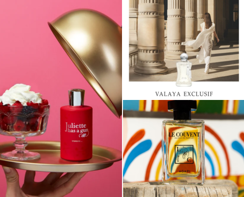 🌸 PERFUMES I LOVE & CAN’T STOP WEARING 🌸 cover photo collage