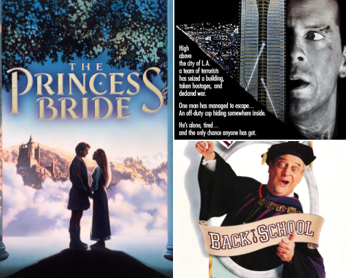 Best Movies 🍿 cover photo collage