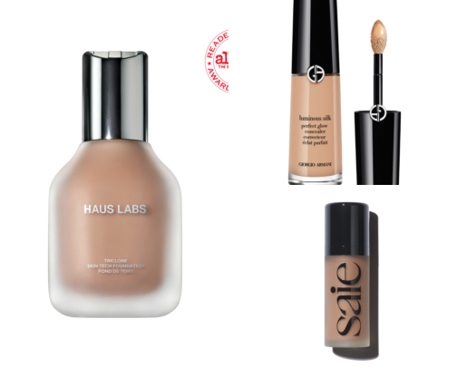 Best Makeup Staples for Dry, Acne-Prone Skin: 15 Sephora Favorites I Keep Repurchasing cover photo collage