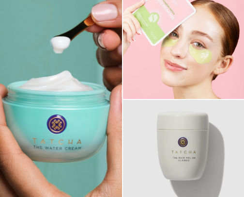 My favorite beauty recs cover photo collage