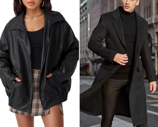 Fall 24' Trends For Men and Women cover photo collage