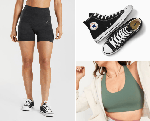 gym needs cover photo collage