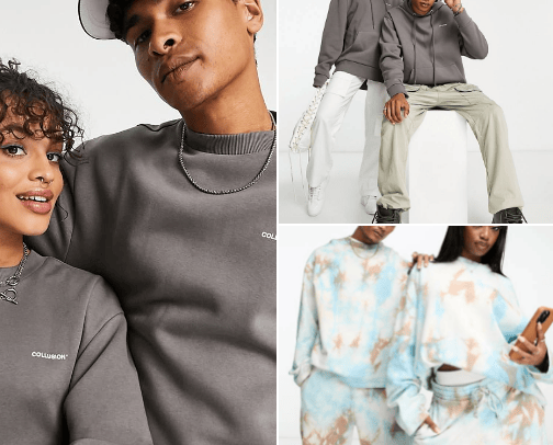 Hoodies & Sweatshirts cover photo collage