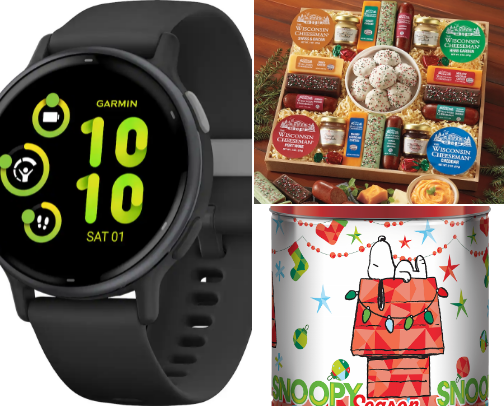 ✨Holiday Gift Guide 2025✨ cover photo collage