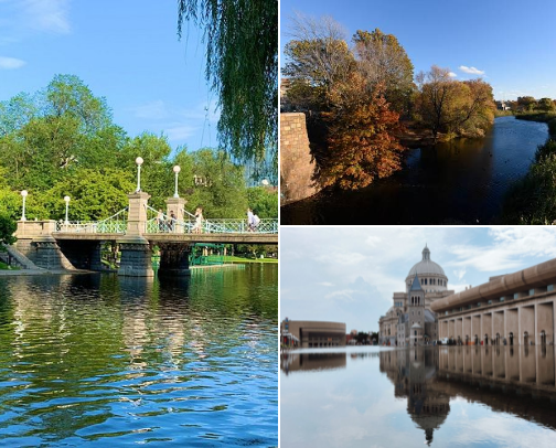 Things to Do in Boston cover photo collage