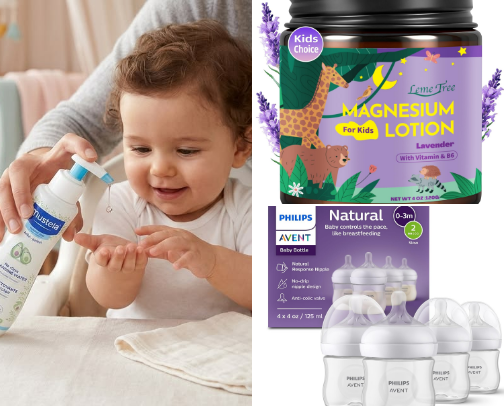 The Best Baby Products | Worth Every Penny🍼🤍 cover photo collage