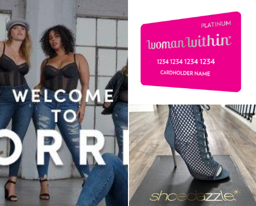 Plus Size Fashion cover photo collage