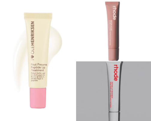 lippie favs cover photo collage