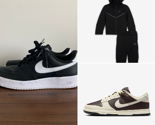 👟 My Dream Nike Collab Collection cover photo collage