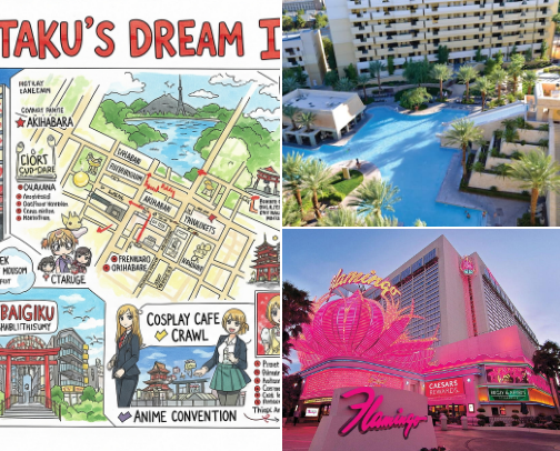 Travel essentials an tips cover photo collage