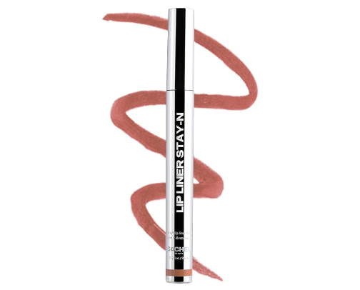 Lip liner cover photo collage