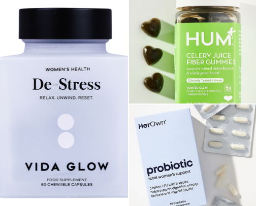 Products That Kept Me Feeling Fresh and Confident cover photo collage