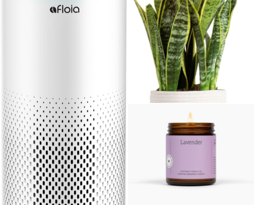 Non-Toxic Bedroom Essentials for Better Sleep cover photo collage