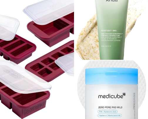 2025 Wrapped - my top 25 little luxuries from this year cover photo collage