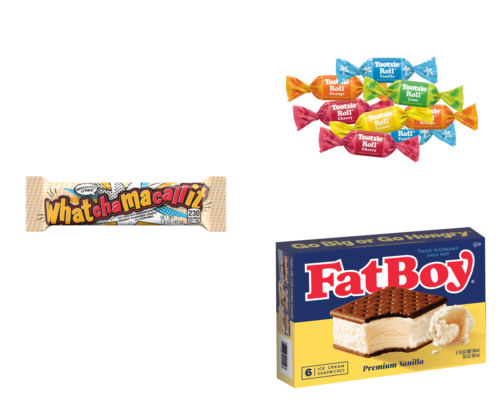 20+ Best Sweet Treats for Candy, Chocolate And Dessert Lovers!🍬🍫🧁 cover photo collage