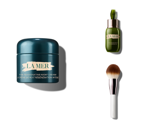 La Mer cover photo collage