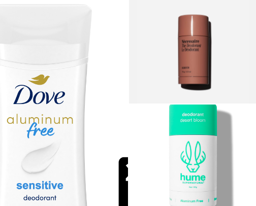 6 deodorants actually worth buying cover photo collage