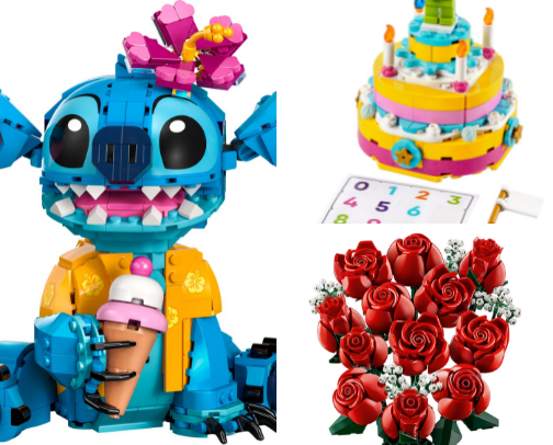 Legos That Are Worth Building cover photo collage