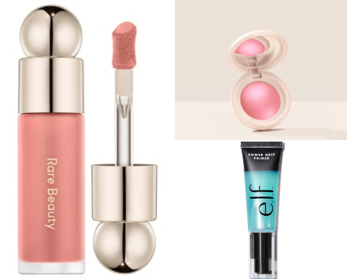 My favorite beauty recs cover photo collage