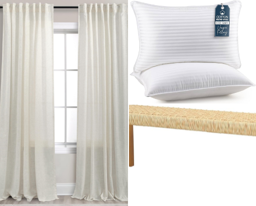 Cozy Farmhouse Cottage Decor cover photo collage