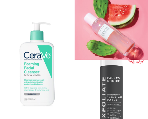 Affordable Skincare That Feels Expensive 💕 cover photo collage