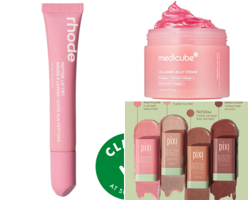 Beauty Favorites That Never Let Me Down cover photo collage