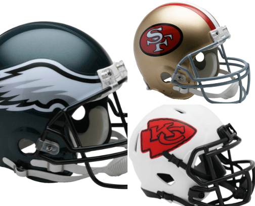 Just for the real NFL fans cover photo collage