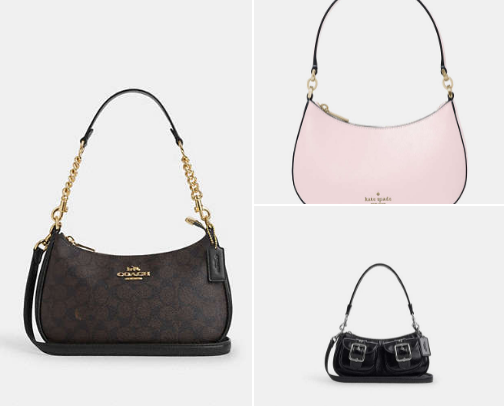 The bags you need in your closet! cover photo collage