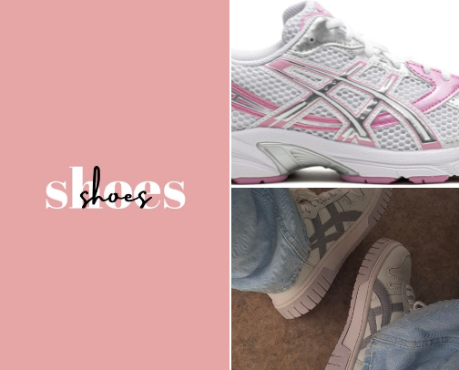 Everyday Shoes She’ll Love 👟✨ cover photo collage