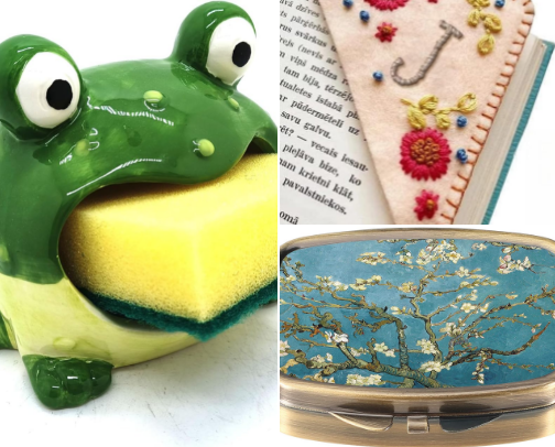 Things Too Cute to Ignore cover photo collage