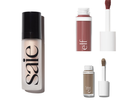 my everyday makeup cover photo collage