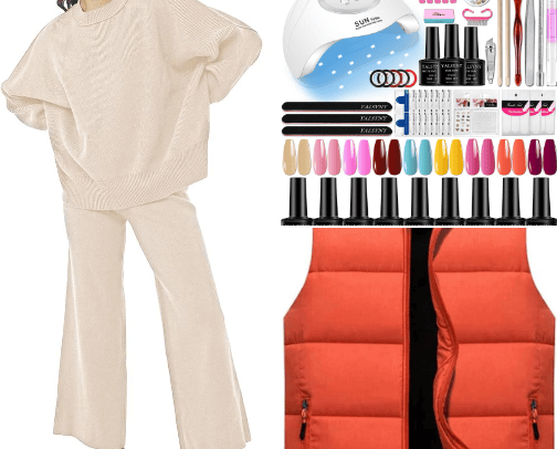 Products that's on the Rise cover photo collage