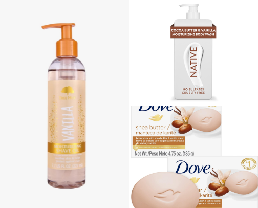 Everything shower routines to smell like a queen cover photo collage