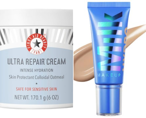 My Sephora Faves cover photo collage