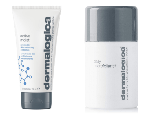 My Fave Skincare cover photo collage