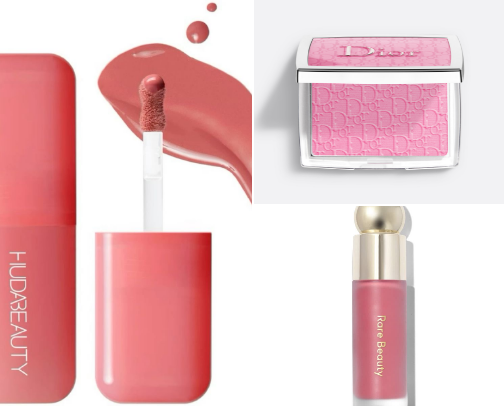 Soft Girl Blush Favorites (Sephora)🩷 cover photo collage