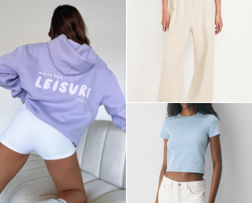 Ultimate clothing finds for all seasons cover photo collage
