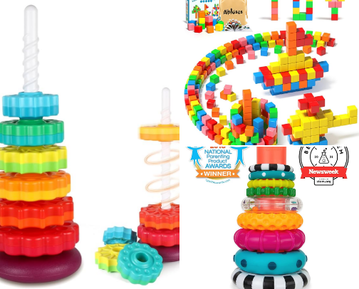 Baby’s 1st Birthday Gift Ideas cover photo collage