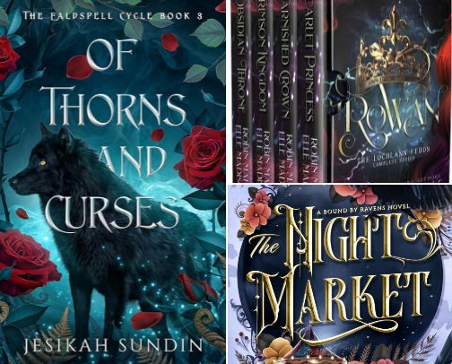 Indy Authors cover photo collage