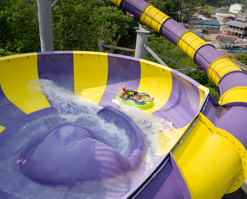 Water Park must-haves cover photo collage