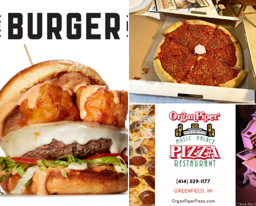 My top local recs cover photo collage