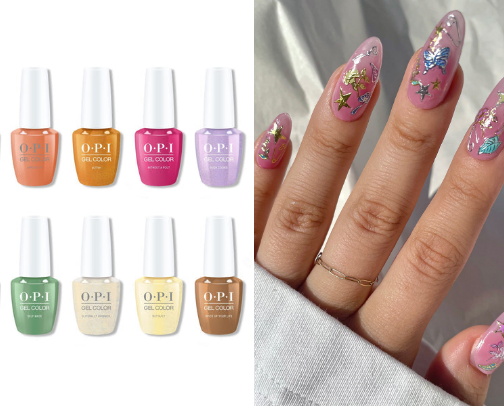 DIY gel manicure must-haves 💅 cover photo collage