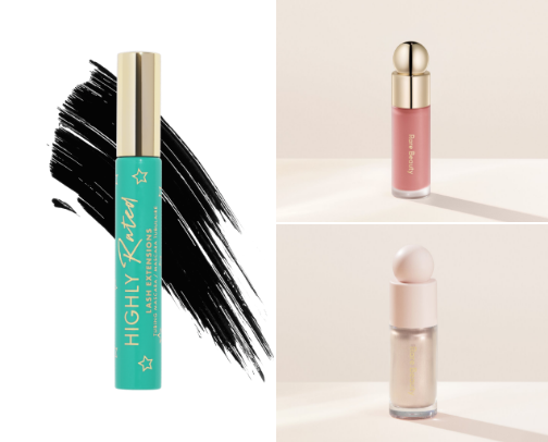 My favorite beauty recs cover photo collage