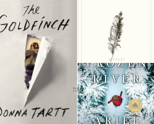 Between the Pages: My Absolute Favorites cover photo collage