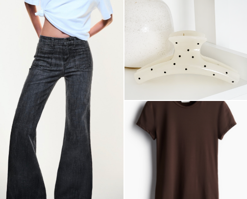 my cozy & cute outfits ☁️💖 cover photo collage